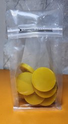 تصویر وکس سکه ای ژله ای ۱۲ عددی 