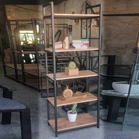 تصویر کتابخانه کد – 98 