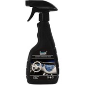 تصویر اسپری تمیزکننده آنتی باکتریال داخل خودرو آویسا Avisa Car interior Antibacterial cleaner 