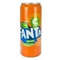 تصویر نوشابه فانتا اورجینال پرتقالی بدون قند 330 میل FANTA FANTA 