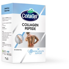 تصویر کلاژن پپتید مخصوص سلامت استخوان برند کلاژل ColaGel collagen peptide for BONE HEALTH SUPPORT