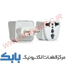 تصویر تبدیل 3 به 2 برق ونوس 