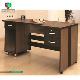 تصویر میز اداری و کارمندی کدM1825 