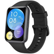 تصویر ساعت هوشمند هوآوی مدل WATCH FIT 2 Active Edition بند سیلیکونی 