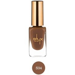 تصویر لاک ناخن استایکس S34 Styx Nail Polish