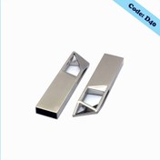 تصویر فلش فلزی D40 