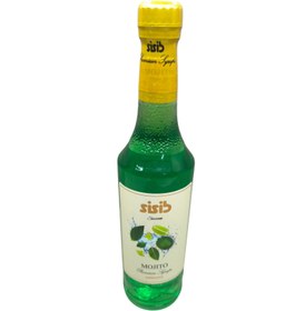 تصویر سیروپ موهیتو سی سیب موهیتو سی سیب