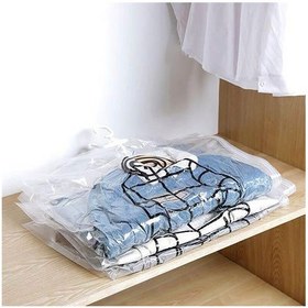 تصویر کیسه وکیوم کت و شلوار 