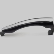 تصویر دستگیره بیرونی جلو چپ آزرا HANDLE ASSY-DOOR OUTSIDE