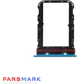 تصویر خشاب سیم کارت گوشی شیائومی Note 10 Holder sim Xiaomi Note 10