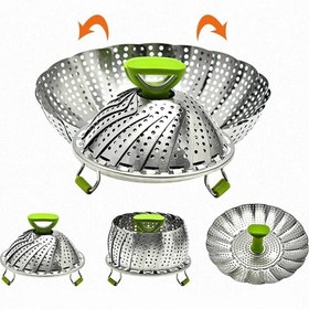 تصویر بخارپز تنظیمی 