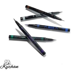 تصویر خط چشم ماژیکی AOA 