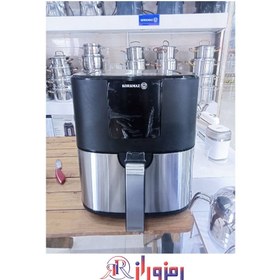 تصویر سرخ کن رژیمی مارک کرکماز A888 Kirkmaz A888 diet fryer