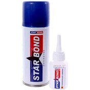 تصویر چسب ۱۲۳ استار باند حجم ۱۰۰ میلی لیتر 