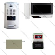 تصویر پک کامل آیفون تصویری تابا مدل 3070 