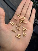 تصویر اویز حروف بادکنکی 