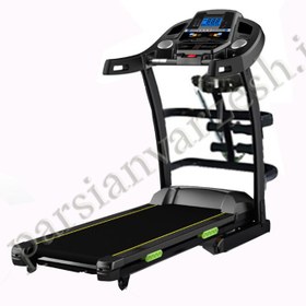 تصویر تردمیل خانگی لیدر اسپرت مدل DK08 PLUS Lsport Treadmill DK08 PLUS