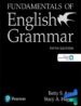 تصویر کتاب زبان بتی آذر مشکی ویرایش پنجم Fundamentals Of English Grammar Fifth Edition 