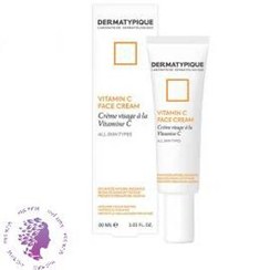 تصویر کرم ویتامین سی صورت درماتیپیک | Dermatypique Vitamin C Face Cream 