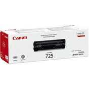 تصویر کارتریج پرینتر کانن مدل 725 Canon 725 Printer Cartridge