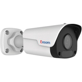 تصویر خرید و قیمت دوربین مداربسته اکسوم (Exsom) مدل EIPC-B114L 