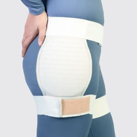 تصویر محافظ مفصل ران کد طب و صنعت 96100 - Free size ا Hip Protector Hip Protector