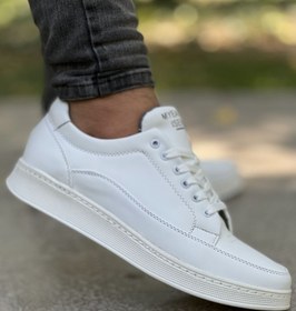 تصویر افر جذاب این هفته کفش اسپرت جذاب مدل ونس رنگ سفید کد 3411 