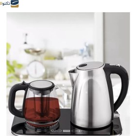 تصویر چای ساز مک استایلر مدل MC-324 MAC Stayler MC-324 Tea Maker