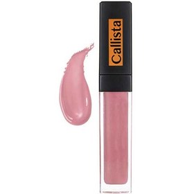 تصویر رژ لب مایع کالیستا شماره L82 Callista Stain Matt Lip Gloss No . L82