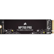 تصویر حافظه SSD کورسیر مدل MP700 PRO ظرفیت ۱ ترابایت 