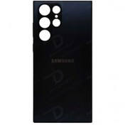 تصویر گارد پشت مات مدل PVD مخصوص گوشی سامسونگ گلکسی S22 Ultra PVD Matte Back Cover For Samsung Galaxy S22 Ultra