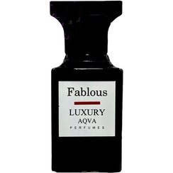 تصویر عطر مردانه آکوا لاکچری رایحه FABLOUS حجم 50 میلی لیتر عطر مردانه