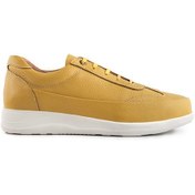 تصویر کفش زنانه کامفورت Eliza چرم آگوست 120038 