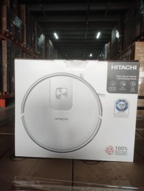 تصویر جارو رباتیک هیتاچیRV-X15N HITACHI ROBOT CLEANER RV-X15N