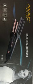 تصویر اتو مو مدل MAC2023 مک استایلر Mac Stayler MC2023 Hair Straightener