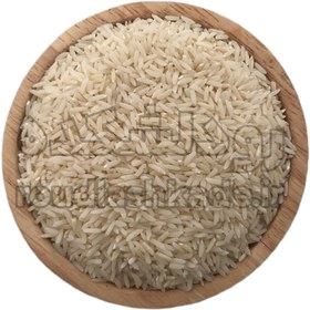 تصویر برنج دودی گیلان 