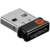 تصویر دانگل یونیفای لاجیتک Logitech Unifying Dongle Logitech Unifying Dongle