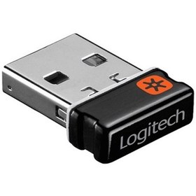 تصویر دانگل یونیفای لاجیتک Logitech Unifying Dongle Logitech Unifying Dongle