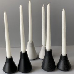 تصویر جاشمعی رومیزی Levin 