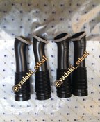 تصویر کانال لوله خرطومی هوای کولر بخاری پشت داشبورد ساینا کوئیک فابریکی(هر عدد) 