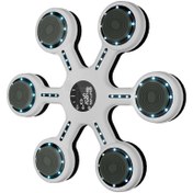 تصویر بوکس موزیکال حرفه‌ای هوشمند EZ201 اورجینال | کیفیت اصلی و تضمینی 