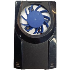 تصویر فن هیت سینک دار GPU 