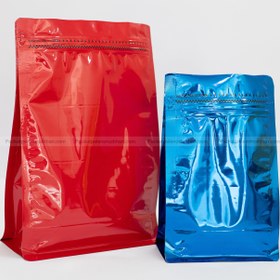 تصویر باکس پوچ رنگی براق 