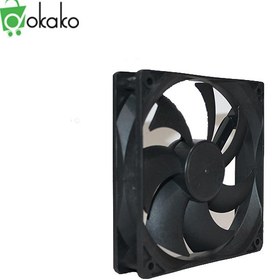 تصویر فن کیس 8 سانتی متری 