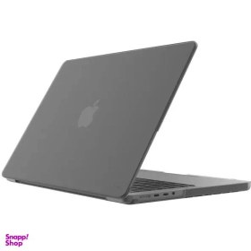 تصویر کاور لپ تاپ جی سی پال مدل MacGuard مناسب MacBook 16.2-inch 