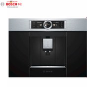 تصویر اسپرسوساز توکار بوش مدل CTL636ES6 BOSCH BUILTIN CTL636ES6 ESPRESSO MAKER