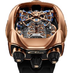 تصویر ساعت مچی بوگاتی جاکوب اند کو Jacob&Co For Bugatti 124۹B 