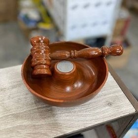 تصویر گردو شکن مدل چکشی 