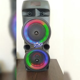 تصویر اسپیکر بلوتوثی اور مدل 1116 Ever electric bluetooth speaker model 1116