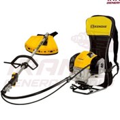 تصویر علف زن کول های چهار زمانه ۴۸ سی سی کنزاکس مدل 6212 